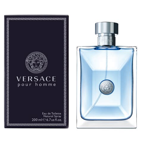 versace parfums pour homme|versace pour homme longevity.